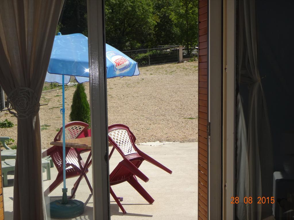 Hotel Bon Accueil Oyonnax Habitación foto