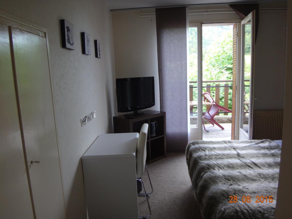 Hotel Bon Accueil Oyonnax Habitación foto